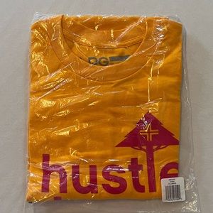 LRG hustle trees tee